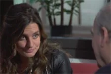 Mélanie avoue à Roland avoir besoin d?avancer dans sa vie