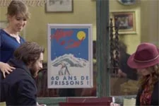 Mélanie tente de cerner la personnalité d?Elias