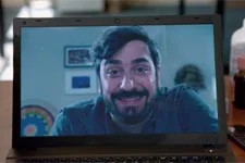 Michaël a une magnifique surprise à sa sortie de prison !