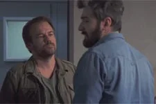 Michaël se fait arrêter par Jean-Paul