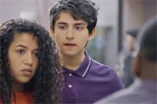 Mila tente d’empêcher Valère et Tom de faire une grosse connerie !