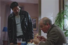 Millard cherche du travail auprès de Roland