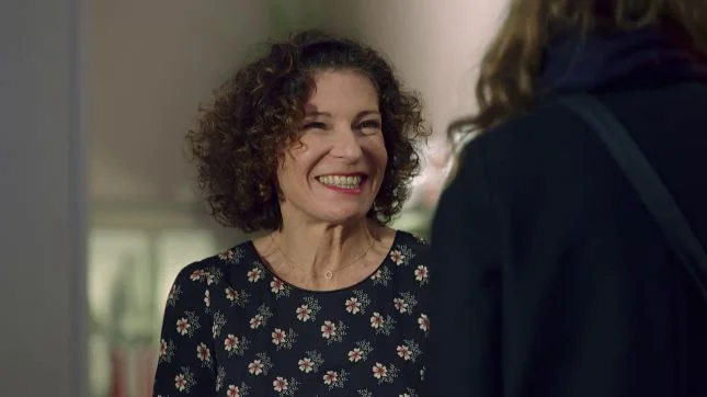 Mirta, belle en robe liberty ! look du jour