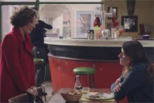 Mirta confie à Luna qu’elle croit à son couple avec Andrès