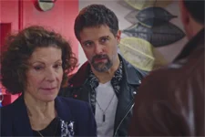 Mirta confirme l’alibi de Millard !