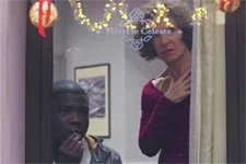 Mirta et Mouss assistent à la RUPTURE du couple Luna / Andrès !