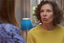 Mirta fait une révélation étonnante à Luna !