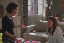 Mirta met la pression à Luna pour qu’elle QUITTE Andrès (Pavel) !