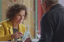 Mirta modère l’élan amoureux de Roland 