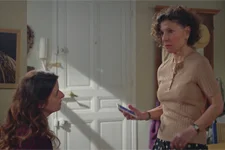 Mirta ne met pas sa menace à exécution !