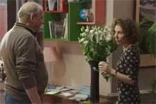 Mirta remarque que Mélanie est enceinte !