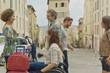 Mirta sort de prison !