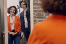 Mirta : Voici sa tenue pour sa campagne