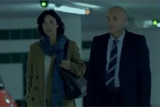 Mme Dantin fait pression sur le Juge Perrin