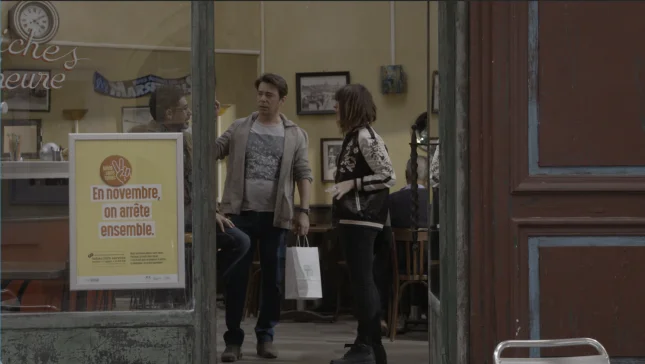 Moi(s) Sans Tabac : La web série