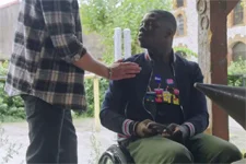 Mouss n’est pas du tout motivé pour sa nouvelle mission !