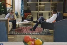 Nathan a un gros coup de blues