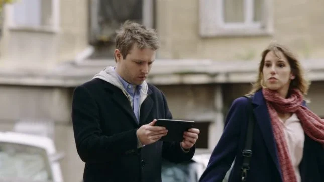 Nathan, classic but classy : look du jour !