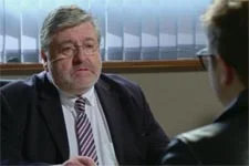 Nathan demande des explications à Rochat sur son mensonge !