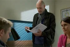 Nathan est-il fou ? Voici le résultat de ses analyses !