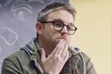 Nathan fait bosser ses élèves sur un escape game !