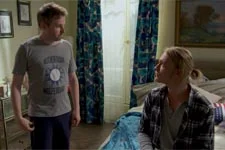 Nathan fait une rencontre très déstabilisante !