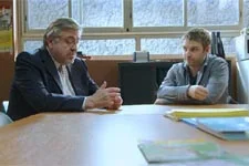 Nathan révèle l?identité du meurtrier de Cyril à Rochat