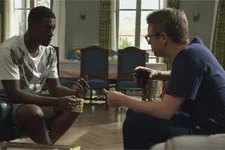 Nathan : Son conseil à Djawad