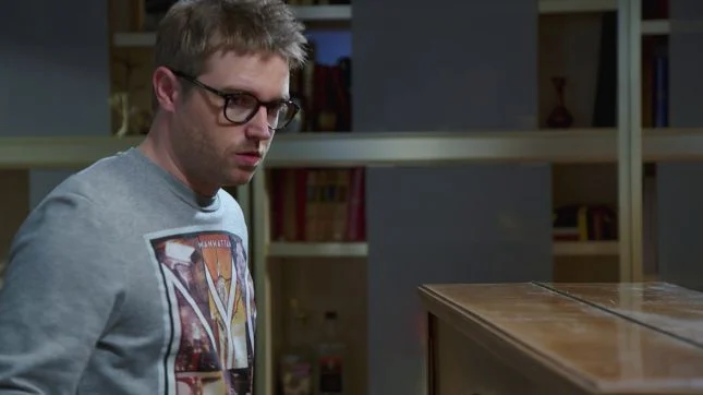 Nathan, tendance rétro-geek : look du jour