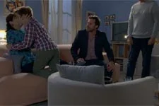 Nicolas avoue ses sentiments à Blanche