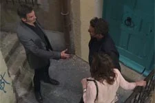 Nicolas envisage de porter plainte contre Patrick !