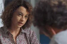 Nicolas évoque volontairement le nom de Babeth à Elodie