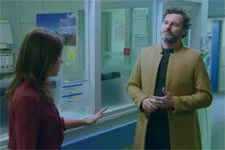 Nicolas insiste pour opérer Xavier