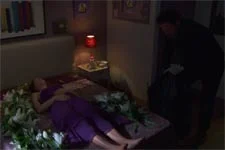 Nicolas n?a pas le courage de tuer Estelle !