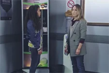 Ninon culpabilise de ne pas avoir su protéger Angèle