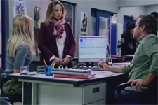 Ninon porte plainte contre Baron !