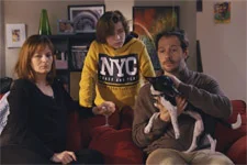 Noé est déçu par le comportement de ses parents