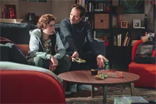 Noé reproche à Franck d’être nul à son jeu vidéo !