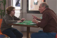 Noé révèle à Roland que Blanche et Franck sont en train de renouer