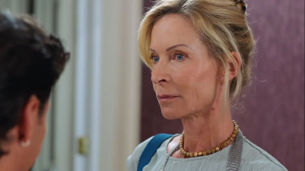 Nouveau Jour : surprise, Rebecca Hampton (Céline dans Plus belle la vie) débarque dans la série !