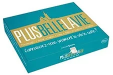 NOUVEAUTÉ : Découvrez la boîte quiz PBLV !