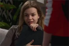 Océane croit qu?on complote contre elle !