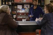 Océane décide de se faire baptiser