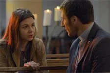 Océane se sent pris au piège !