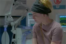 Olga : Sa promesse à Lucas