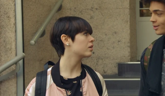 OMG : Le nouveau look de Zoé !