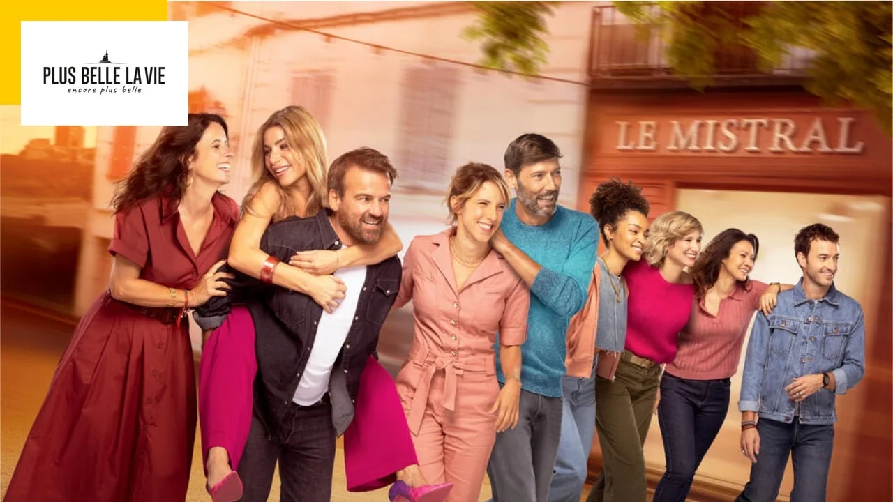 On a vu le premier épisode de Plus belle la vie sur TF1 ! Que vaut la suite très attendue ?
