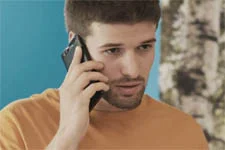 PAS VU À LA TV ! César en DANGER selon sa mère !