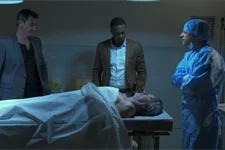 Pascal Senghor félicite Patrick d?avoir tué l?Enchanteur !