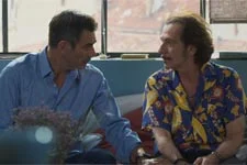 Patrick apprend la mort de Sylvie à Jocelyn